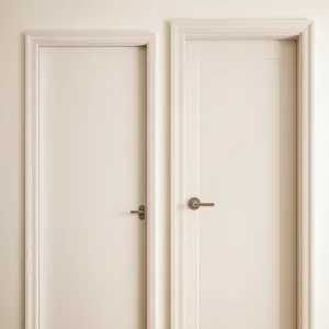 drzwi przylgowe a bezprzylgowe