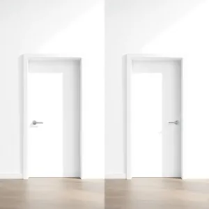 Drzwi przylgowe czy bezprzylgowe które lepsze