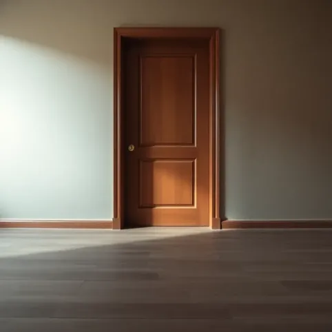 Drzwi same się otwierają co zrobić