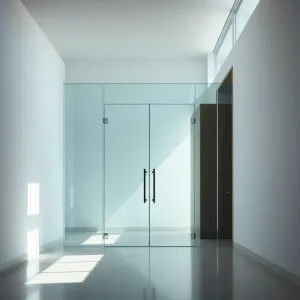 Drzwi szklane na wymiar