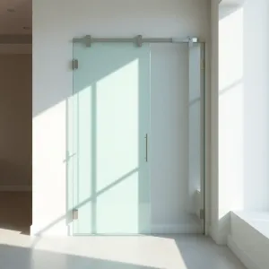 Drzwi szklane wewnętrzne na wymiar