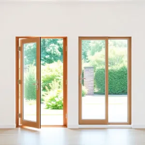 Drzwi tarasowe przesuwne czy otwierane