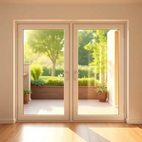 Drzwi tarasowe wymiary typowe