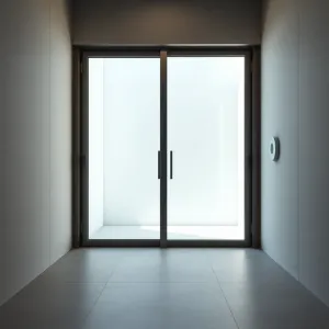 Drzwi wejściowe dla niepełnosprawnych