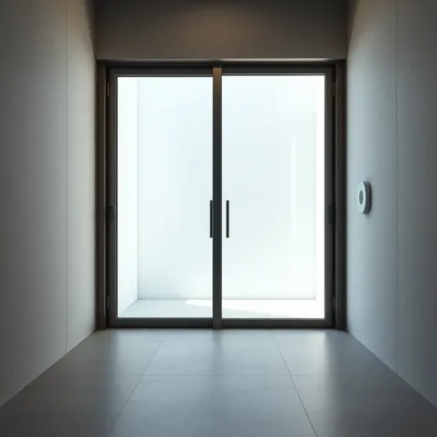 Drzwi wejściowe dla niepełnosprawnych