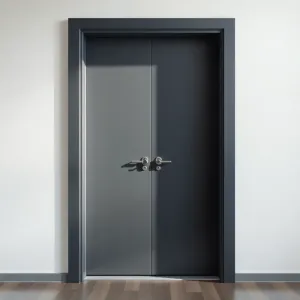 drzwi wejściowe do mieszkania dźwiękoszczelne