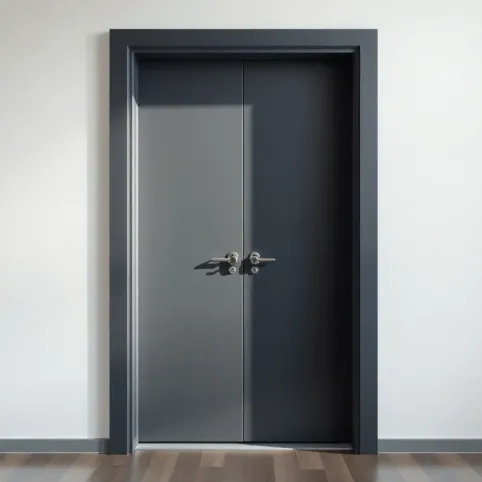 drzwi wejściowe do mieszkania dźwiękoszczelne