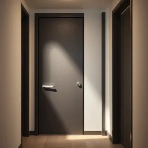 Drzwi wejściowe do mieszkania w bloku przepisy