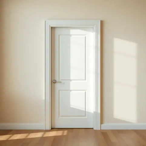 drzwi wewnętrzne 80 z ościeżnicą