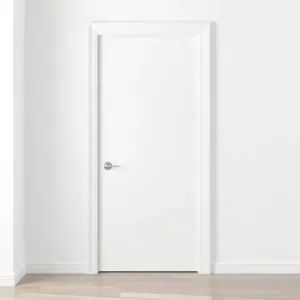 Drzwi wewnętrzne białe z Ościeżnica DRE