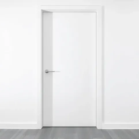 Drzwi wewnętrzne DRE białe cena