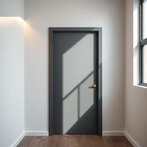 Drzwi wewnętrzne inspiracje