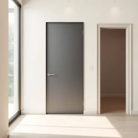 drzwi wewnętrzne nowoczesne