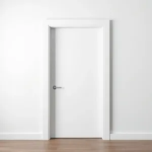 drzwi wewnętrzne z ościeżnicą