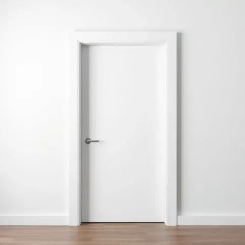 drzwi wewnętrzne z ościeżnicą