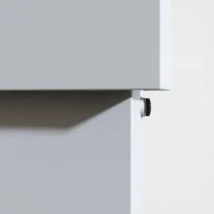 Drzwi z cichym domykiem