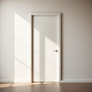 Drzwi z odwrotną przylgą co to znaczy