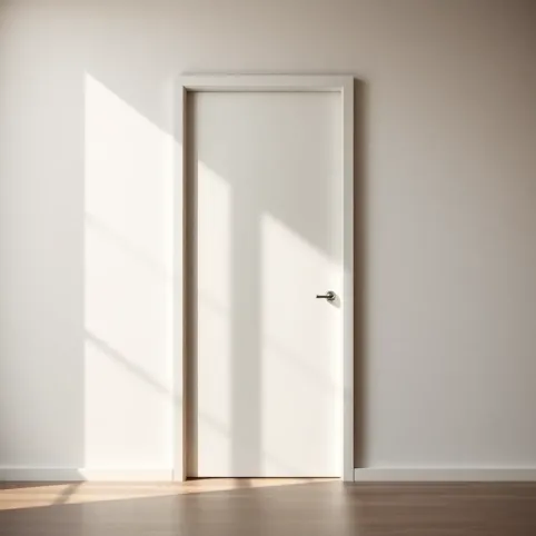 Drzwi z odwrotną przylgą co to znaczy