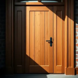 Drzwi zewnętrzne dębowe cena