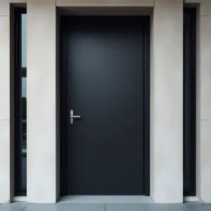 drzwi zewnętrzne do mieszkania