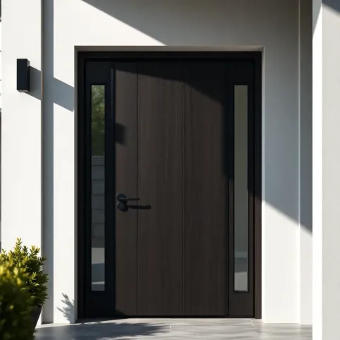 Drzwi zewnętrzne na wymiar cennik