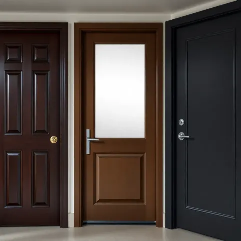 Drzwi zewnętrzne rodzaje