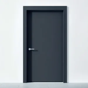 Drzwi zewnętrzne wysokość 230 cm