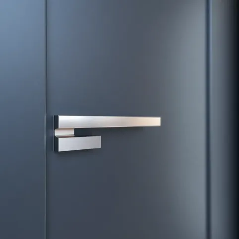 drzwi zewnętrzne z pochwytem