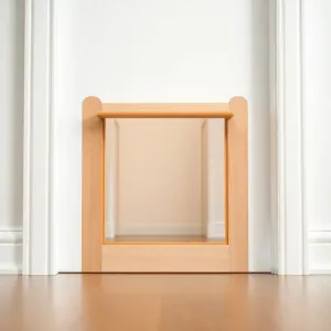 Drzwiczki dla kota wewnętrzne