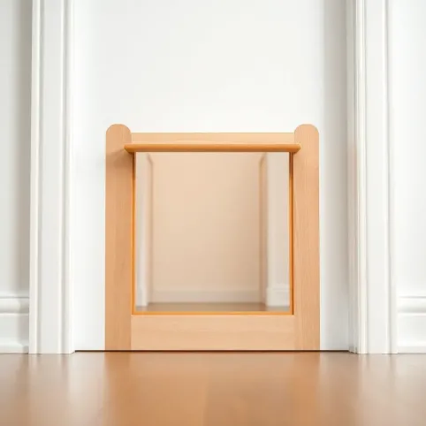 Drzwiczki dla kota wewnętrzne