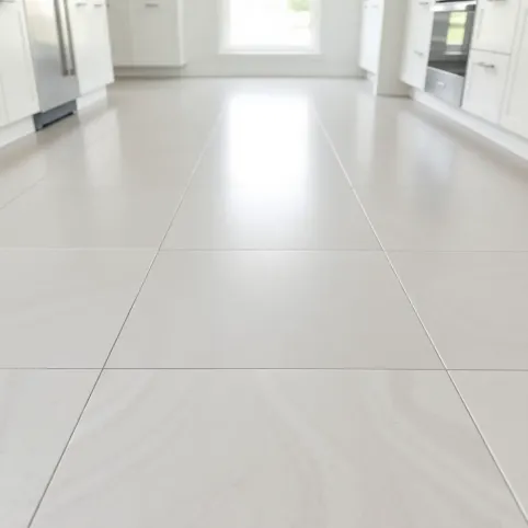 Duże płytki do kuchni na podłogę