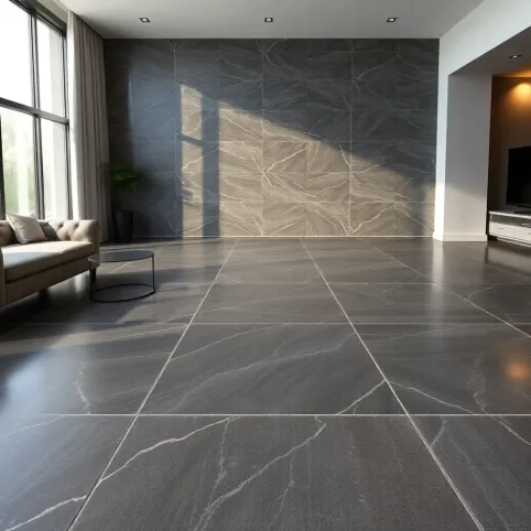Ekskluzywne płytki do salonu