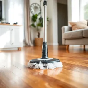 Elektryczna szczotka do czyszczenia podłogi