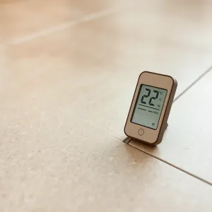 Elektryczne ogrzewanie podłogowe jaka temperatura