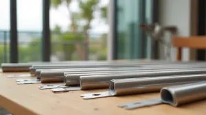 elementy balustrady do samodzielnego montażu