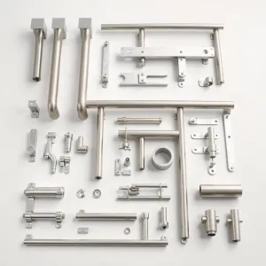 Elementy balustrady ze stali nierdzewnej cennik