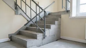 elementy klatki schodowej