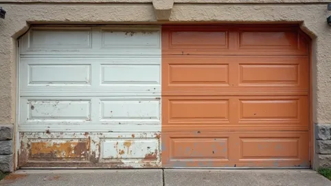 Farba do bram segmentowych