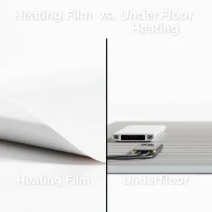 Folia grzewcza czy ogrzewanie podłogowe