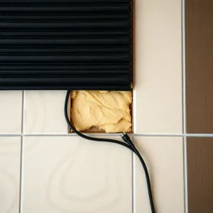 Folia grzewcza pod płytki cena