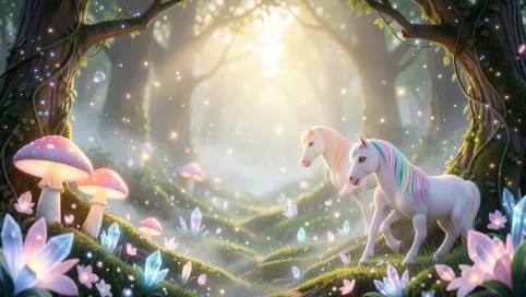 fototapeta dla dziewczynki