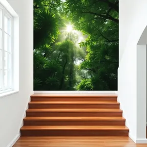 Fototapeta Na Klatce Schodowej