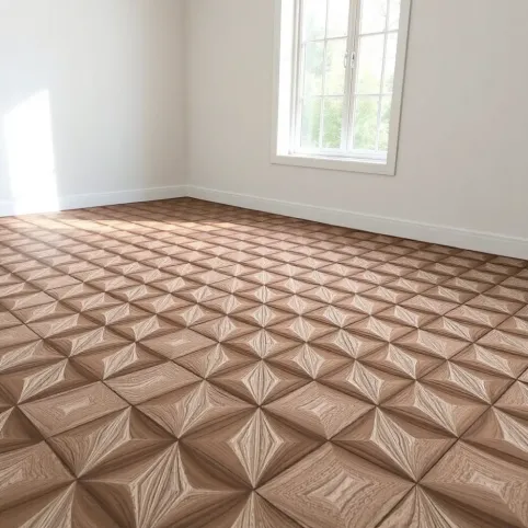 Fototapety 3D na podłogę cena