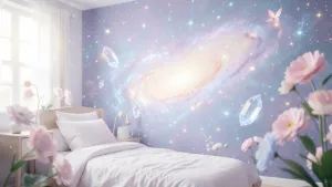 fototapety do pokoju młodzieżowego dla dziewczyny