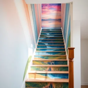 Fototapety Na Klatkę Schodową