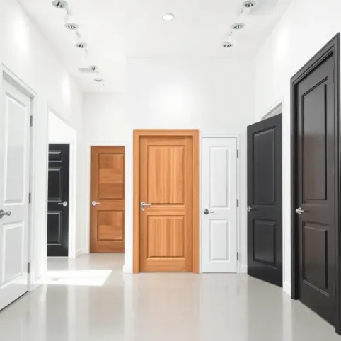 Gdzie najlepiej kupić drzwi wewnętrzne