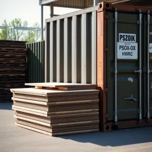 Gdzie wyrzucić panele podłogowe