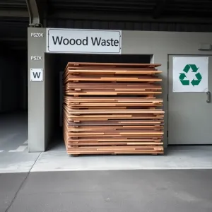 Gdzie wyrzucić stare panele podłogowe