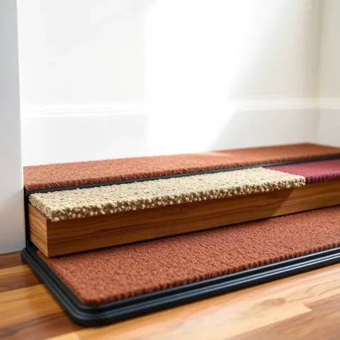 Gotowe stopnie na schody wewnętrzne