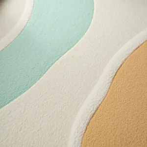 Gruba mata na podłogę dla dzieci